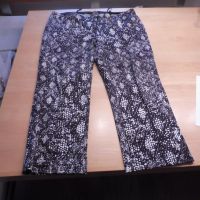 Ulla Popken 54 Damenhose tolle Hose mit schönem Design warm feste Bayern - Rain Lech Vorschau