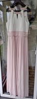 Abendkleid mit Collierkragen rosa von P&C NEU Größe 40 Nordrhein-Westfalen - Willich Vorschau