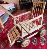 Antiker Puppenwagen / Kinderwagen Bayern - Hollfeld Vorschau