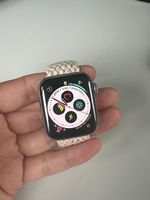 Apple Watch 6 Aluminium 40mm silber Cellular Dortmund - Körne Vorschau