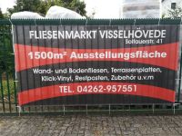 Restposten Wandfliesen Bodenfliesen Terrassenplatten Klick-Vinyl Niedersachsen - Visselhövede Vorschau