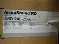 Armasound RD 240 25mm Armaflex Schall Dämmung  Boot Tontechnik Hamburg - Harburg Vorschau