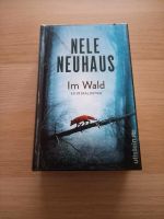 Buch Im Wald von Nele Neuhaus Niedersachsen - Haste Vorschau