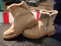 ❗Neu❗3 Paar Damenschuhe, Winter, gefüttert, Größe 38, 39, 40 Nordrhein-Westfalen - Legden Vorschau