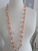 Statement Kette, rosegold Nordrhein-Westfalen - Bottrop Vorschau