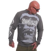 Yakuza Ghost Skull Pullover Größe L / XL Sachsen-Anhalt - Halle Vorschau