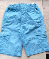 Cargo-Shorts, eisblau, von Alive, Gr. 134 Hessen - Brachttal Vorschau