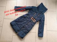 MNG Daunenmantel Daunenjacke Wintermantel Parka XS Dresden - Gorbitz-Süd Vorschau