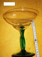 Glasschale bonApart mit grünem Fuß ca 14cm Rheinland-Pfalz - Rodalben Vorschau