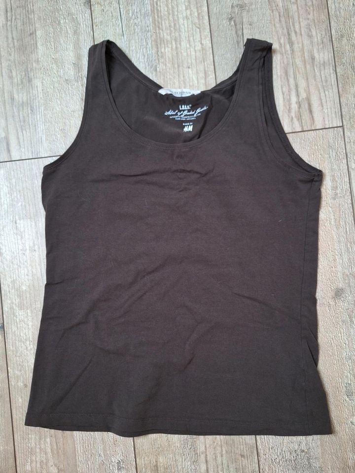 H&M Sommer-T-Shirt in Moormerland