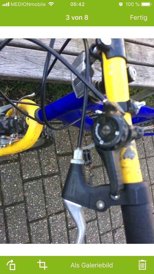 Fahrrad je 75€ Festpreis 24 Zoll in Bochum