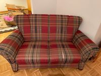 2 Sitzer Couch, Sofa, Sitzecke, kein Kühlschrank Nordrhein-Westfalen - Herford Vorschau