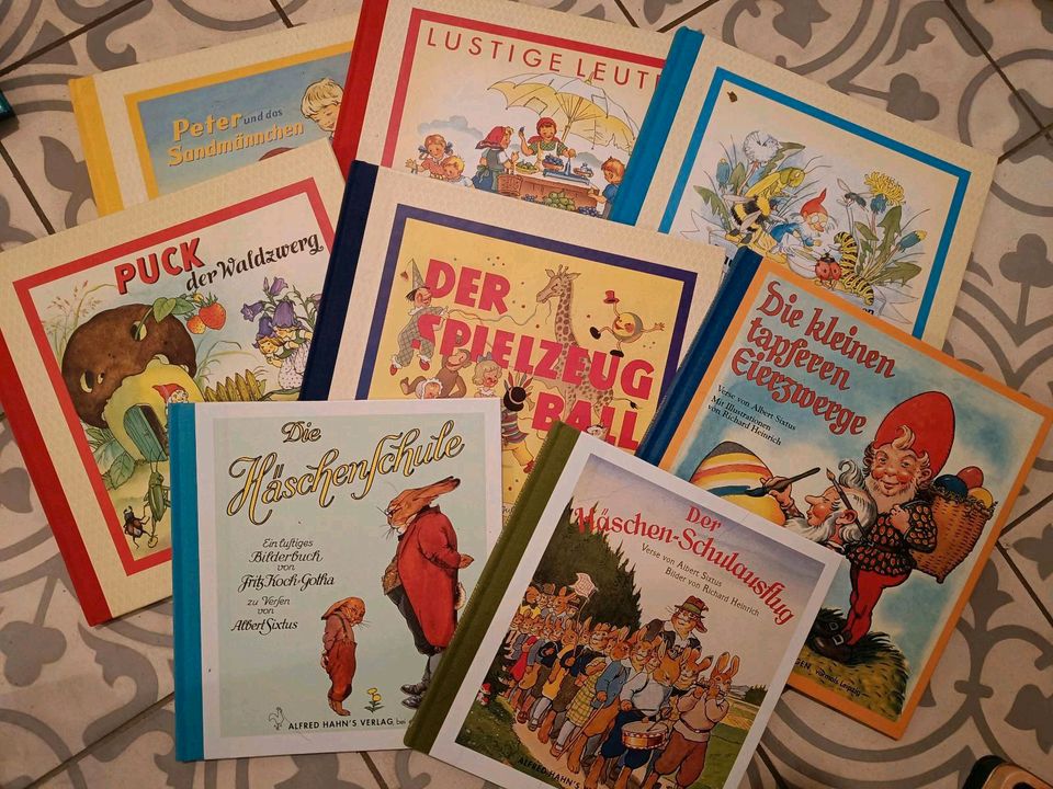 Kinderbücher in Leverkusen