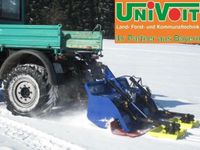 Loipenspurgerät f. Unimog MB trac Traktor Dreipunktanbau mieten Bayern - Warmensteinach Vorschau