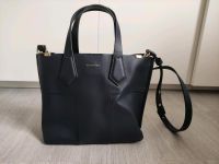 Handtasche Schultertasche Tasche blau Gold von Tchibo Rheinland-Pfalz - Staudt Vorschau