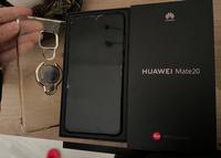 Huawei mate 20 mit Hülle und ovp Baden-Württemberg - Massenbachhausen Vorschau