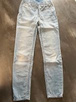 Jeans Jeggings hellblau H&M 134 Nordrhein-Westfalen - Schwerte Vorschau