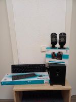 Logitech Tastaturen und Lautsprecher Essen - Essen-Borbeck Vorschau