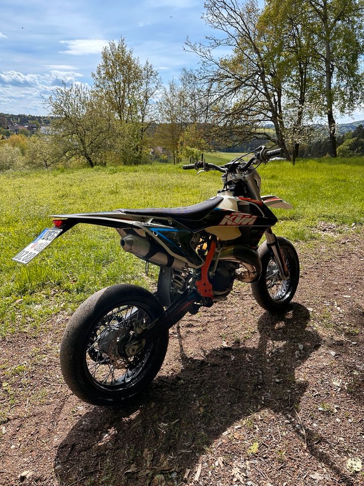 Ktm XCW 125 / EXC125 in Lalling