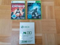 Xbox 360 Spiele Halo 4 Endwar Microsoft Points Bayern - Wendelstein Vorschau
