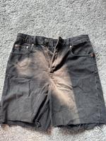 Jeans Shorts Schwarz Größe 36 Hessen - Darmstadt Vorschau