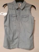 Jeans Bluse gr. 152 Nordrhein-Westfalen - Ibbenbüren Vorschau