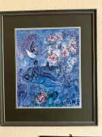 Marc Chagall Gemälde Druck Baden-Württemberg - Balingen Vorschau