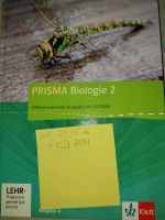 Prisma Biologie  2 Hamburg + CD- ROM Hessen - Riedstadt Vorschau