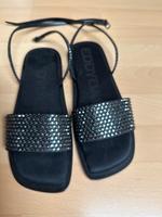 Eddy Daniele Sommersandale Swarovski Bayern - Bamberg Vorschau
