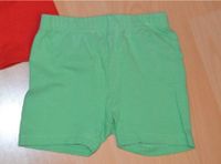 PILOU Sommer-Shorts * Gr. 86 * Baumwolle * grün Dresden - Cotta Vorschau