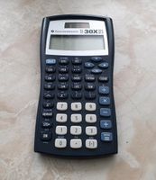 Texas Instruments TI-30 XIIS Schulrechner - Taschenrechner Schleswig-Holstein - Wittenborn Vorschau