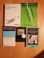 Medizinische Bücher gut erhalten/ Schlußverkauf Sachsen - Glashütte Vorschau