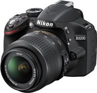 Fotoapparat Nikon D-3200 Nordrhein-Westfalen - Hagen Vorschau