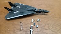 F-14A Tomcat Playboy 1:48 Modell von Revell gebaut aber defekt Nordrhein-Westfalen - Euskirchen Vorschau