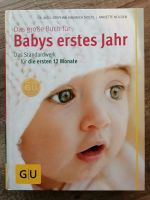 NEU Das große Buch für Babys erstes Jahr, GU Ratgeber. HC. Bayern - Wasserburg am Inn Vorschau