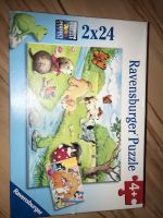 Ravensburger Puzzle Katze Hund, 4+ Hessen - Rüsselsheim Vorschau