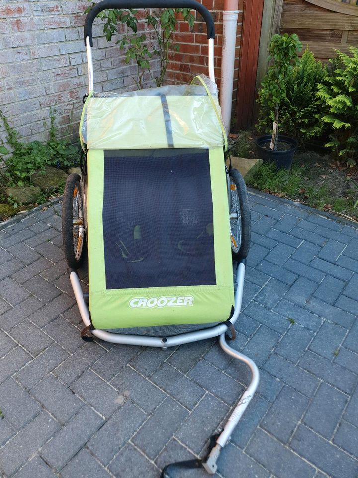 Croozer Kids 2 in Bad Bentheim