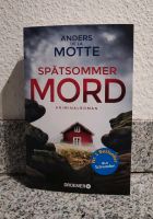 Anders de la Motte - Spätsommermord (Paperback) Bayern - Herzogenaurach Vorschau