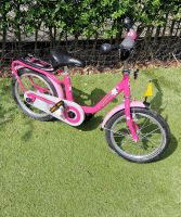 PUKY Fahrrad Mädchen pink/rosa 16 Zoll Rheinland-Pfalz - Nastätten Vorschau