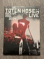 NEU - DIE TOTEN HOSEN - DVD - Rock am Ring LIVE - DTH Bayern - Creußen Vorschau