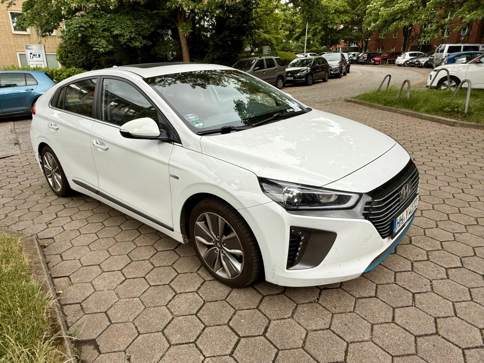 Abbildung des Autos Hyundai 1.6l GDi IONOQ H…
