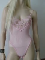 Spitzenbody Dessous Body Spitze Elastisch Gr.S Rosa NEU Brandenburg - Forst (Lausitz) Vorschau