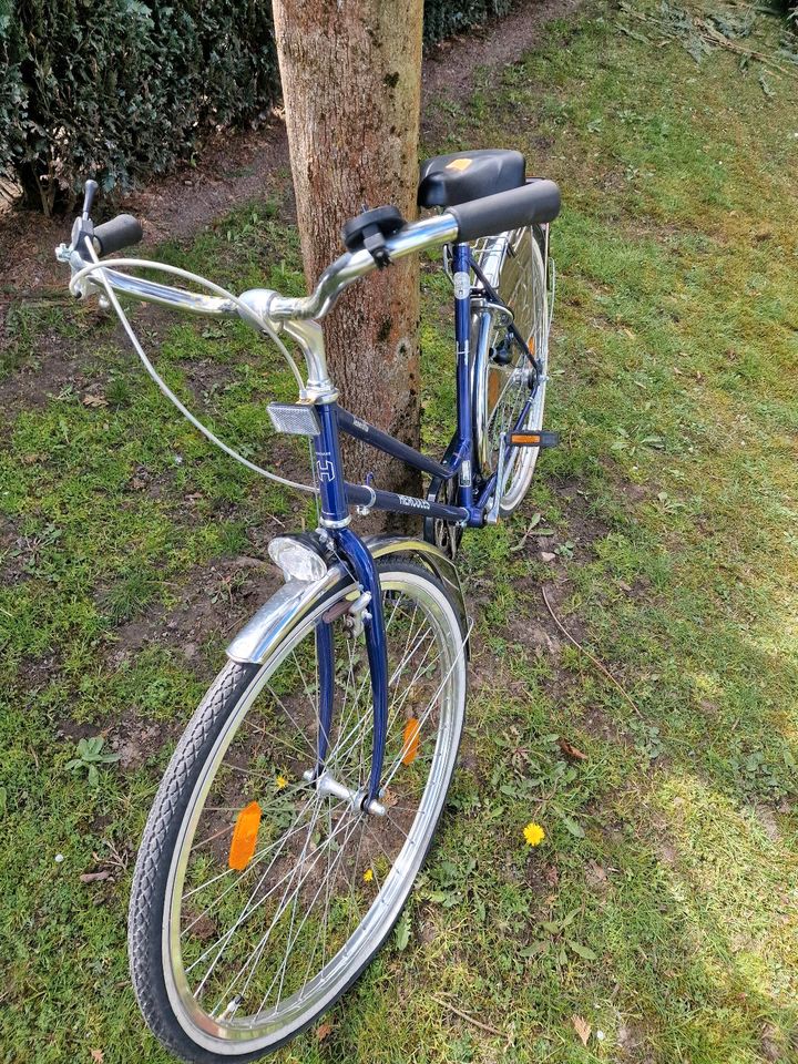 Damenfahrrad | Hercules Teneriffa | vintage | retro | an Bastler in Hamburg