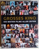 Großes Kino - Die besten Filme aller Zeiten. inkl. Versand Hessen - Neu-Isenburg Vorschau