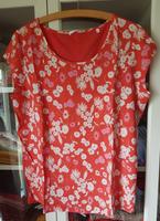 Opus, Bluse, Shirt, orange-rot, 42 Nordrhein-Westfalen - Niederkassel Vorschau