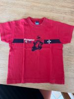 Match T-Shirt rot motorgear / Motorrad Niedersachsen - Wolfsburg Vorschau