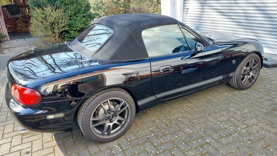 Mazda MX5 NB BJ 2004 TÜV Neu in Wolfsburg