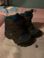 Adidas Holtanna Snow Schneestiefel Winterstiefel Junge Gr. 23 Nordrhein-Westfalen - Lichtenau Vorschau