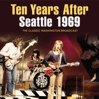 CD Ten Years After - Seattle 1969 neuwertig Sachsen - Chemnitz Vorschau