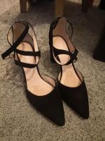 Riemchen High Heels | 40 | Anna Field | schwarz Essen - Bergerhausen Vorschau